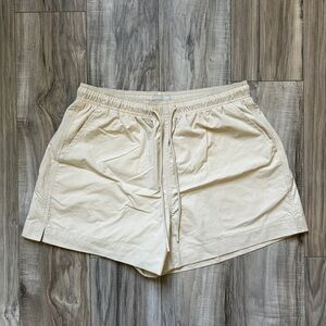 UO Khaki Swim Shorts NWT